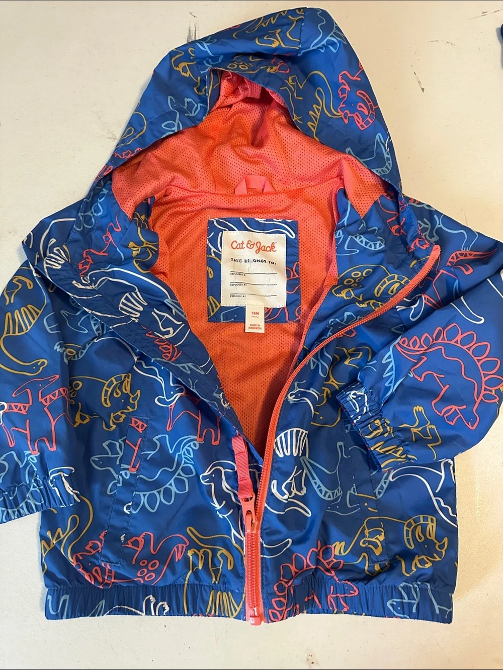 Cat & Jack size 18
